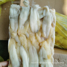 Cleaned white and yellow illex squid egg factory price